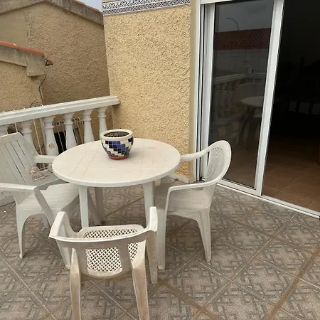 Loft Ferienhaus San Fulgencio