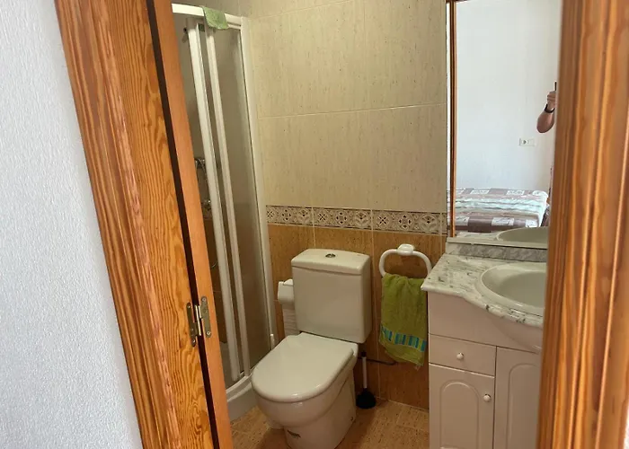 Loft Tatil Evi San Fulgencio