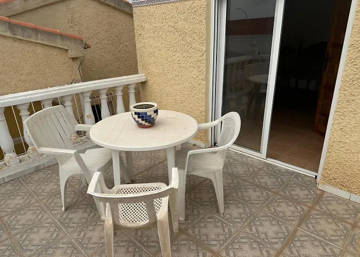 Loft Tatil Evi San Fulgencio