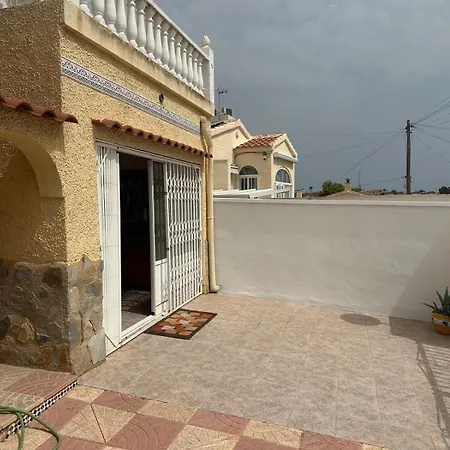 Semesterbostad Loft San Fulgencio