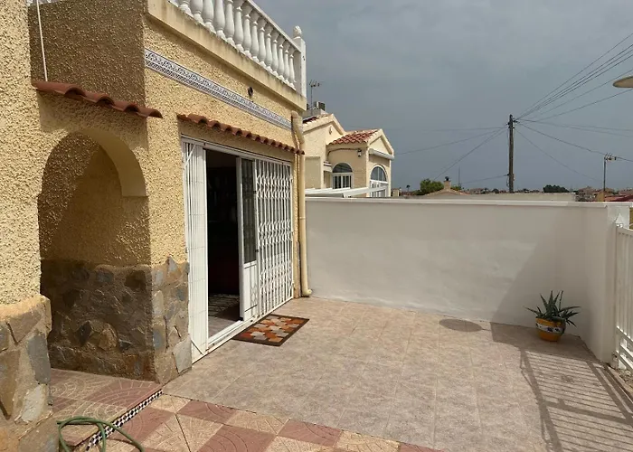 Semesterbostad Loft San Fulgencio